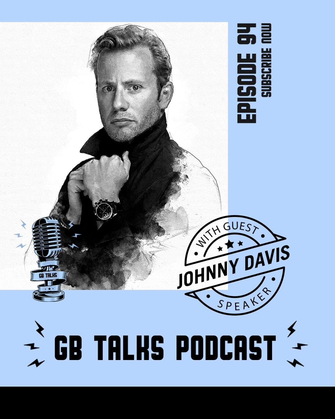 GB Talks Podcast Episode 94