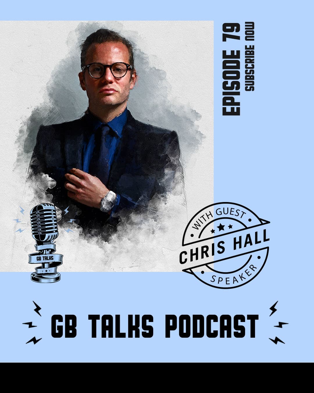 GB Talks Podcast Episode 79