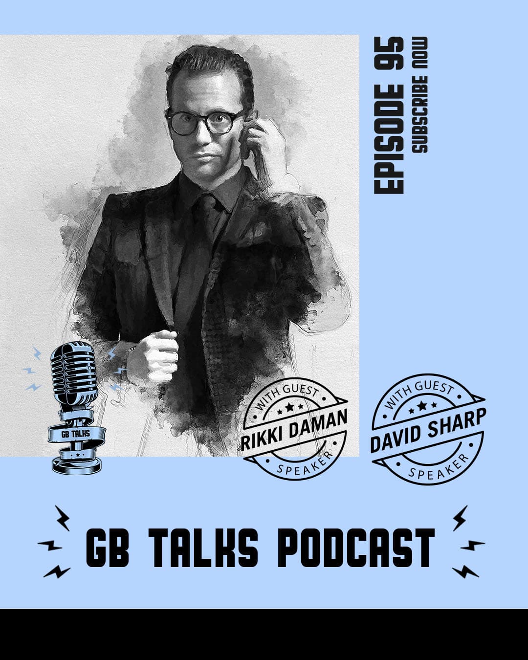 GB Talks Podcast Episode 95