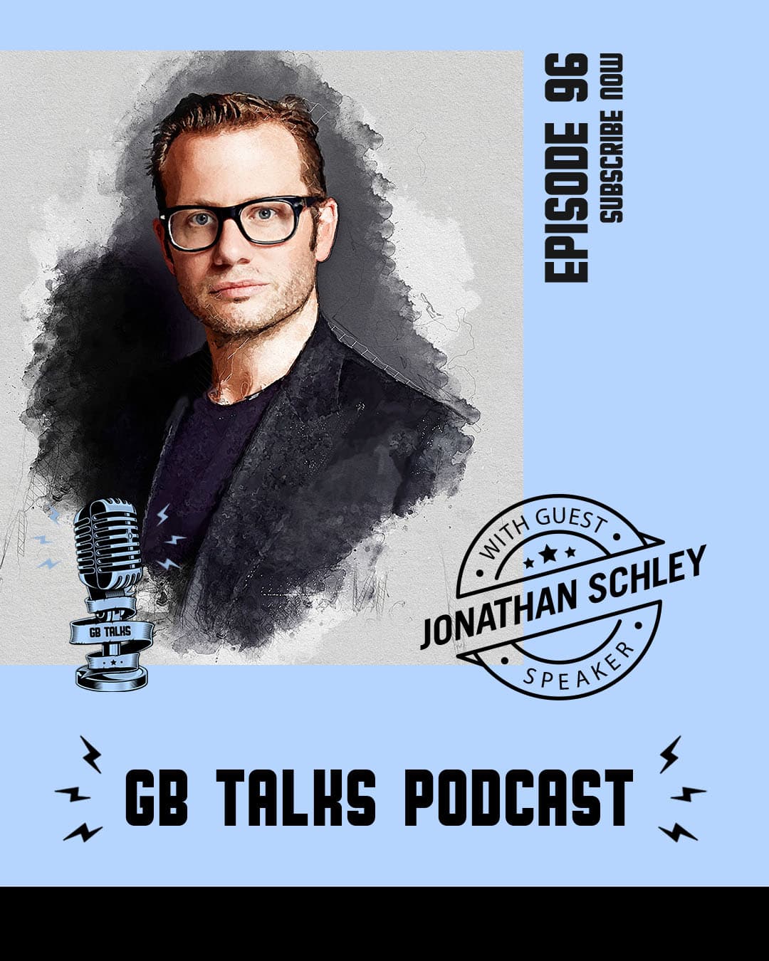 GB Talks Podcast Episode 96