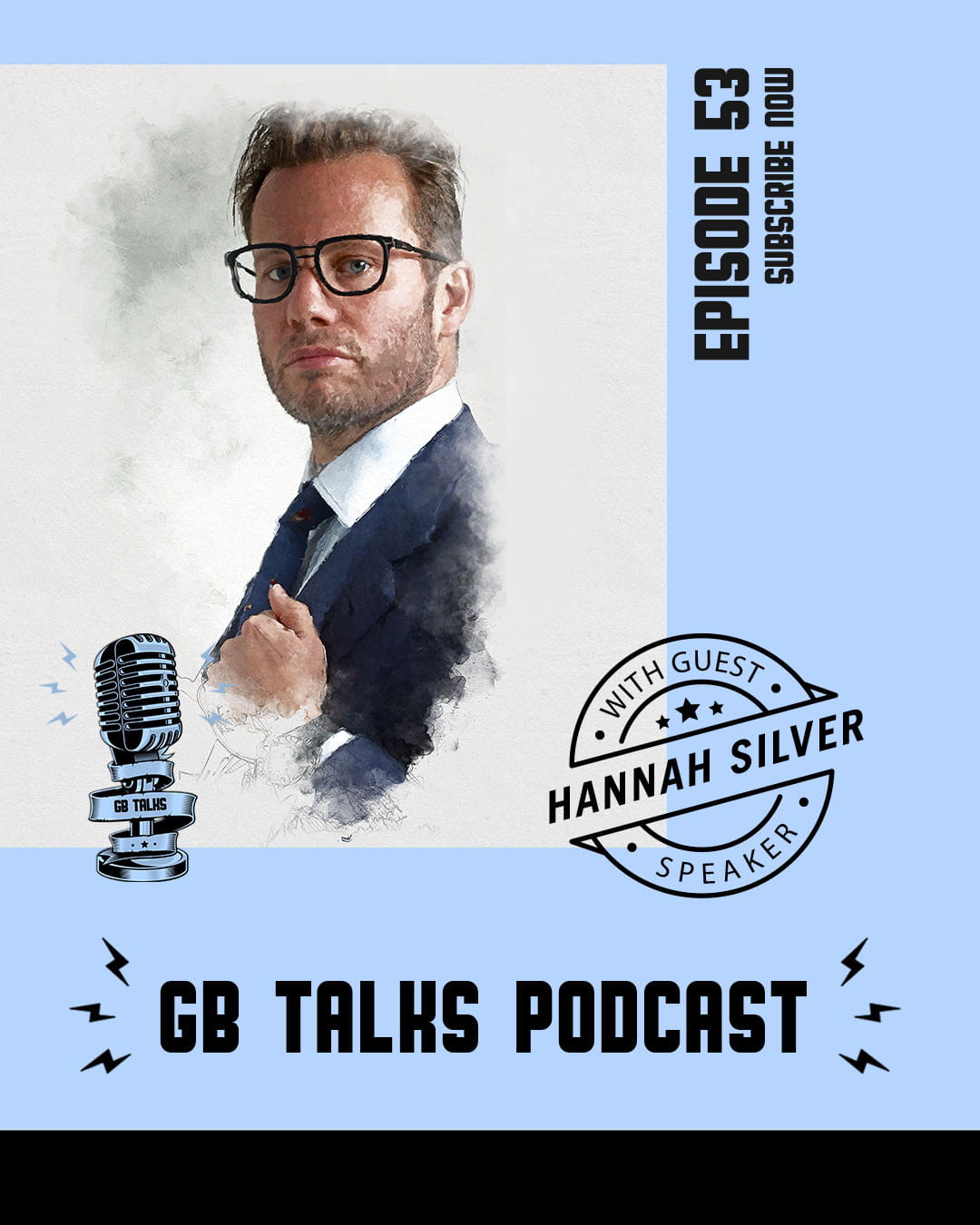 GB Talks Podcast Episode 53