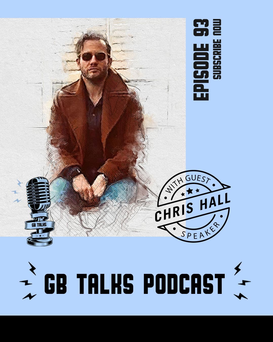 GB Talks Podcast Episode 93