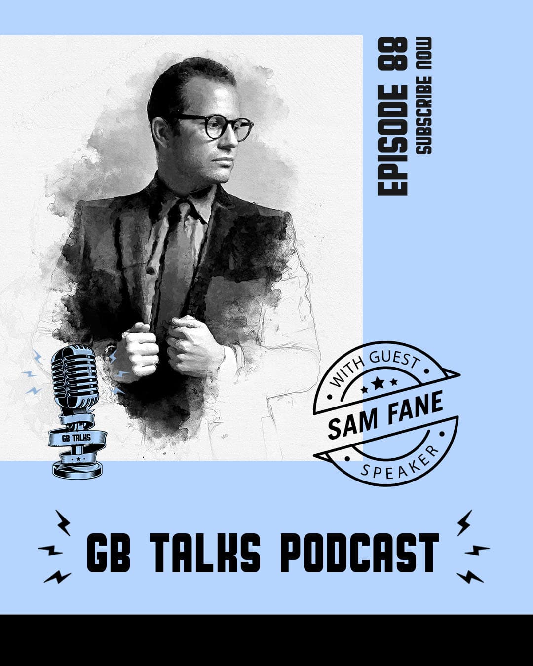 GB Talks Podcast Episode 88