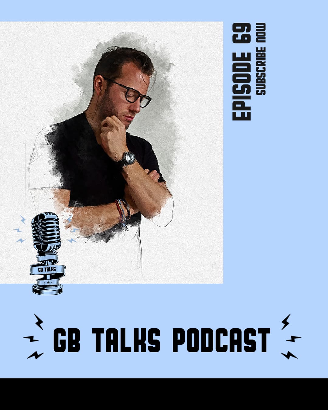 GB Talks Podcast Episode 69