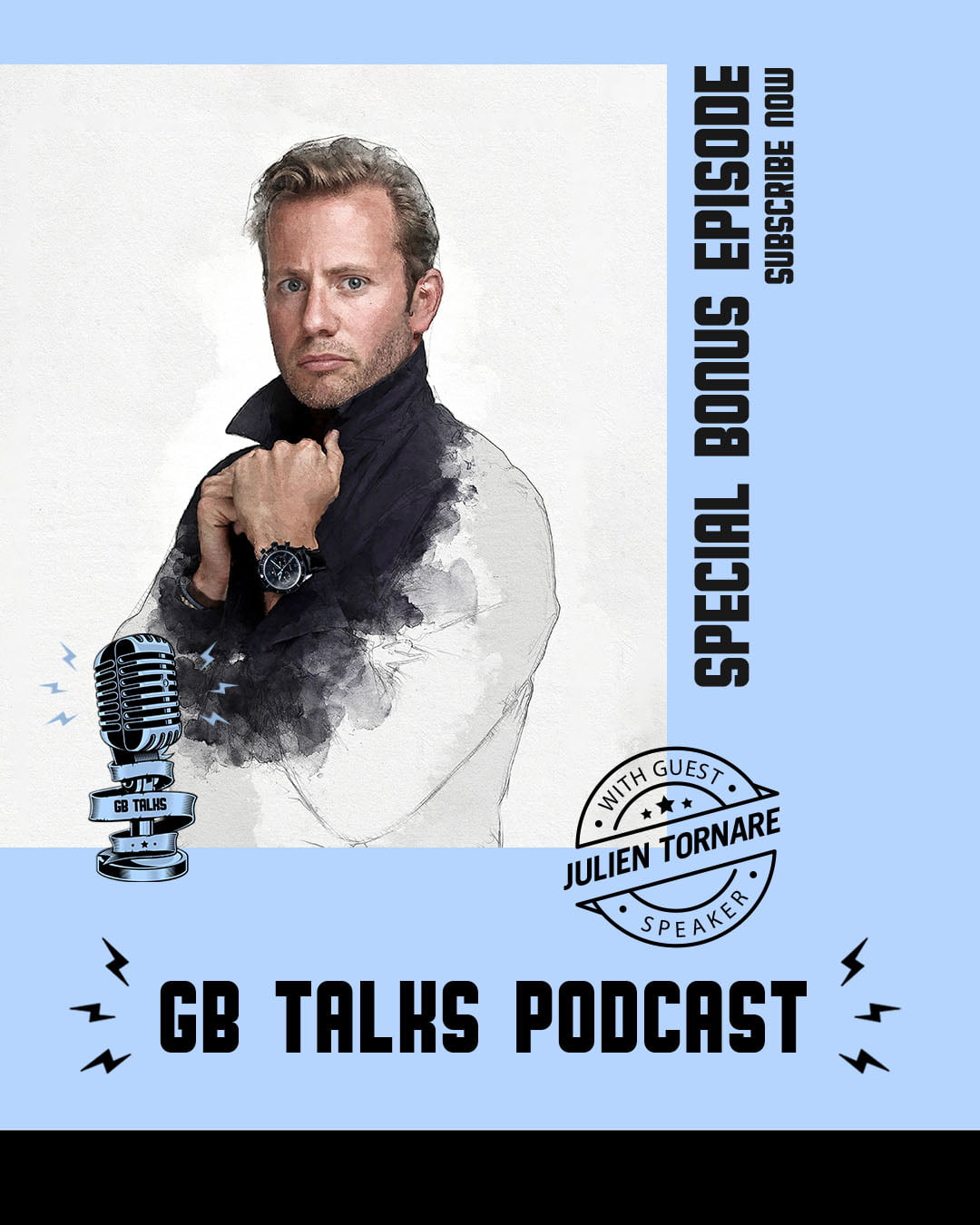 GB Talks Podcast - Special Bonus Episode