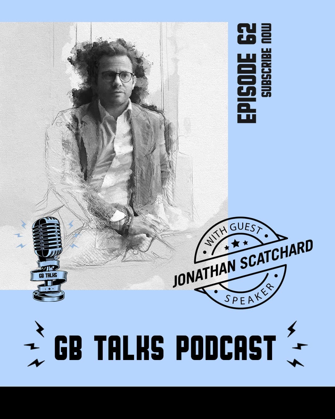 GB Talks Podcast Episode 62