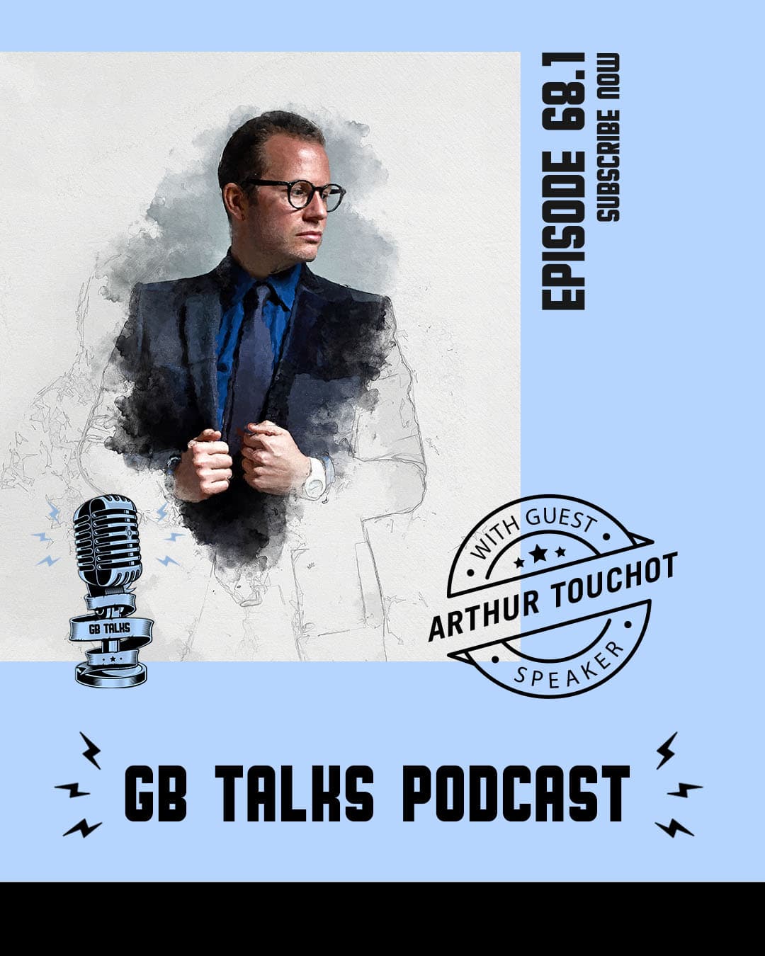 GB Talks Bonus Podcast Episode 68.1