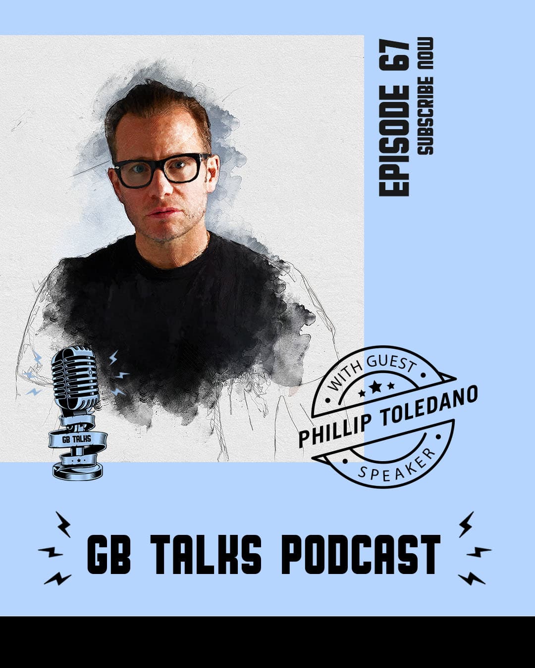 GB Talks Podcast Episode 67
