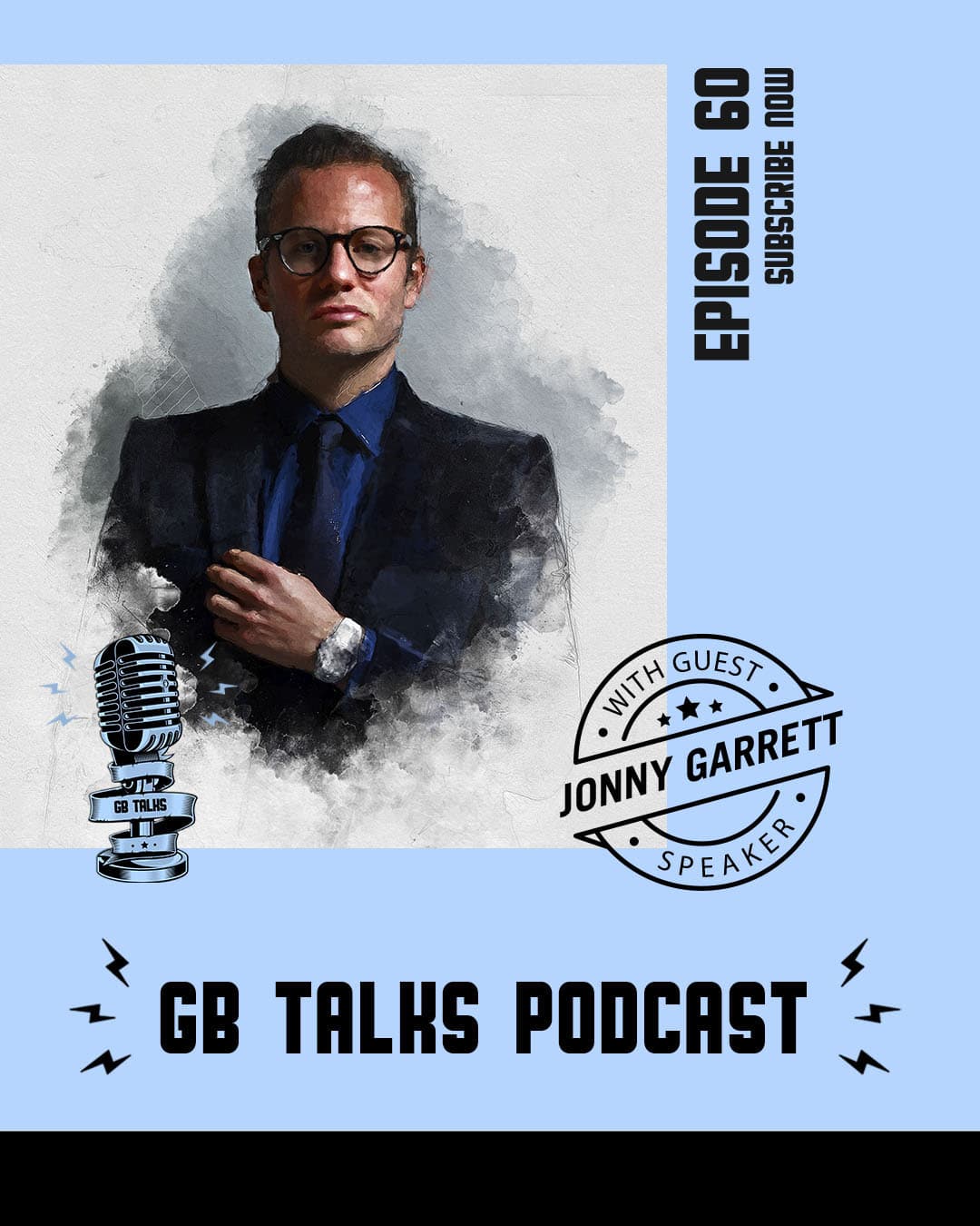 GB Talks Podcast Episode 60