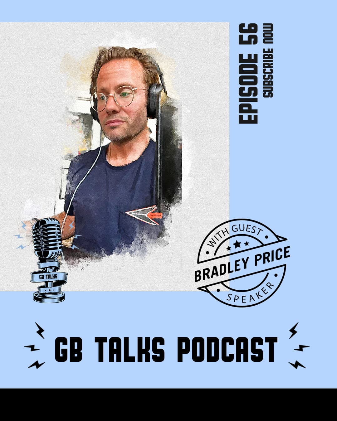 GB Talks Podcast Episode 56