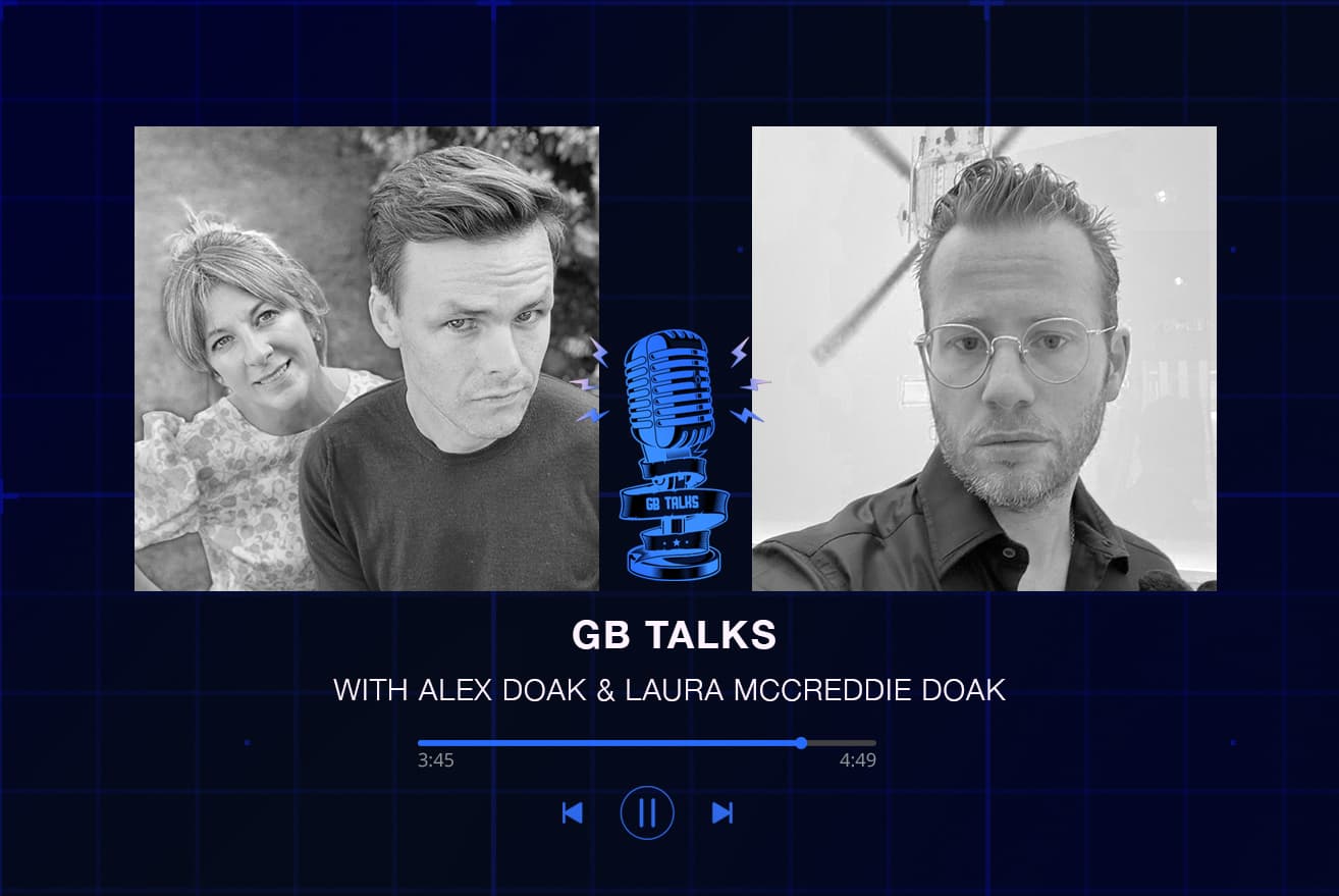 GB Talks Podcast Episode 105