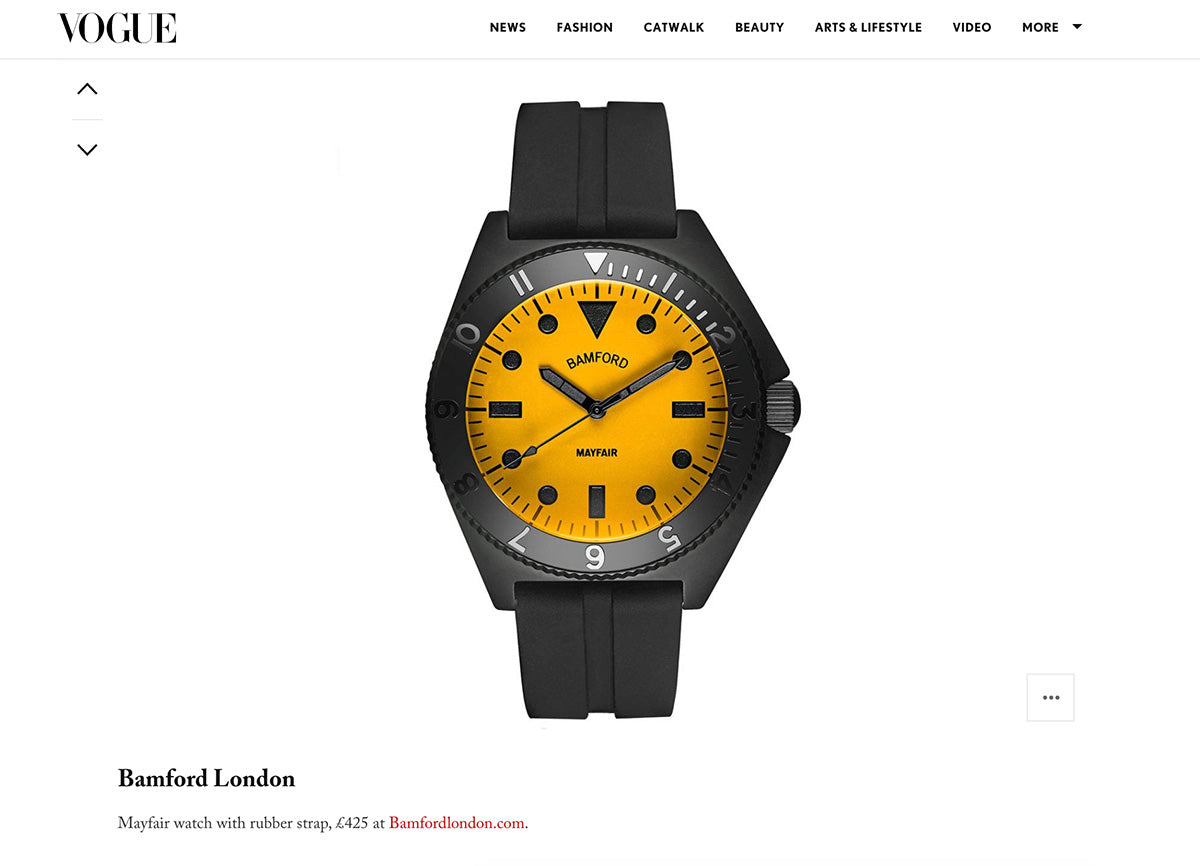 The Best Summer Watches To Buy Now