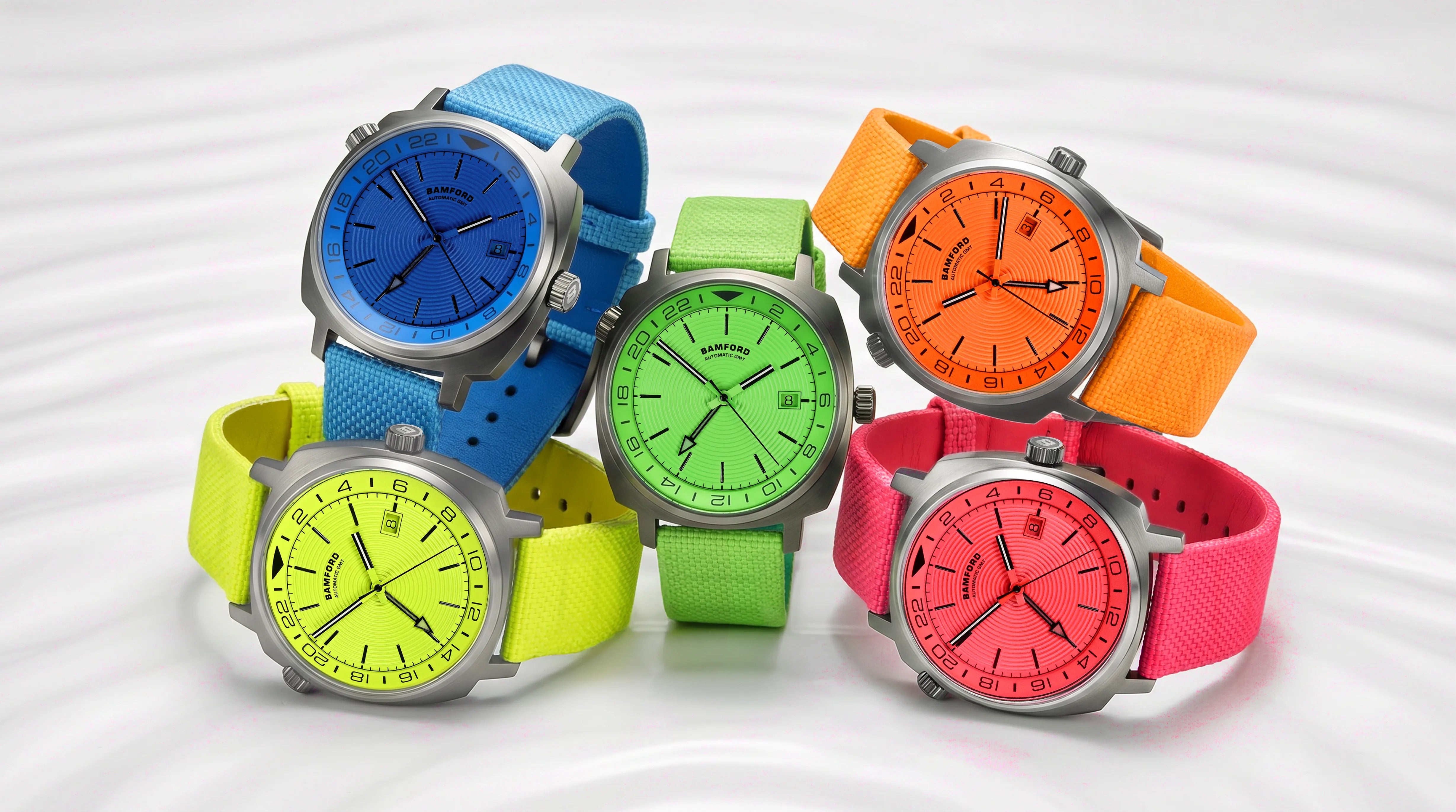 Neon GMTs
