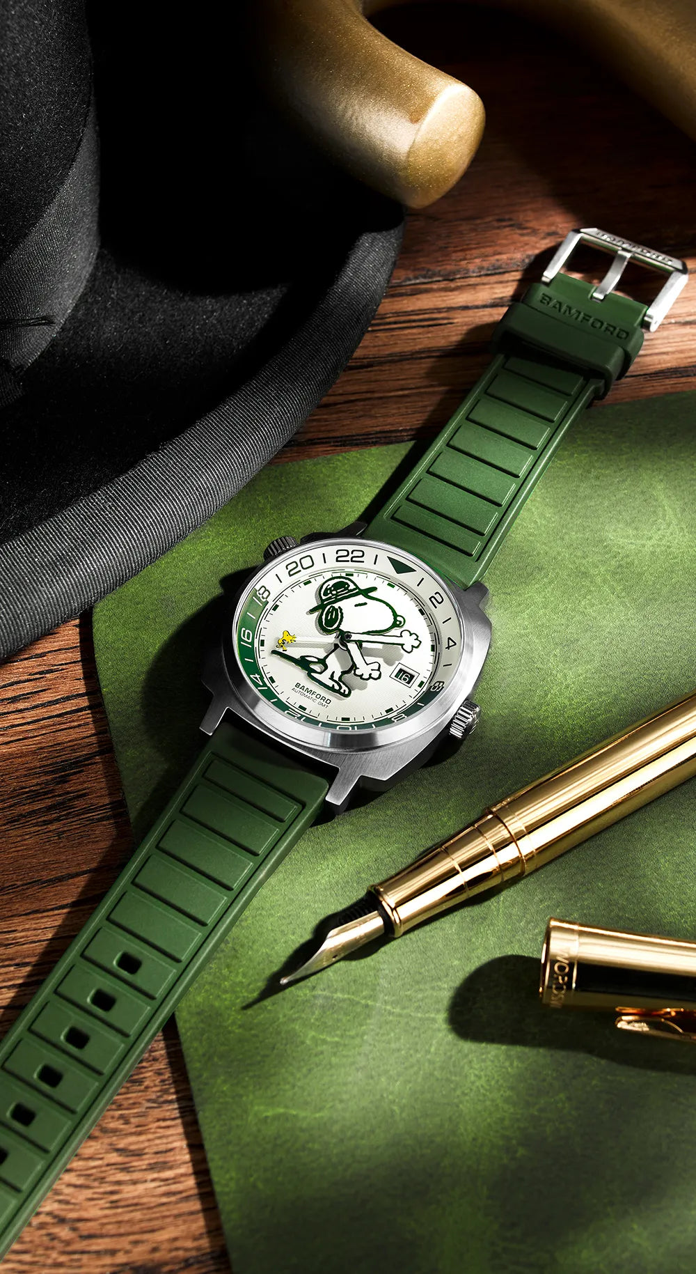Bamford London x Harrods Snoopy Edition
