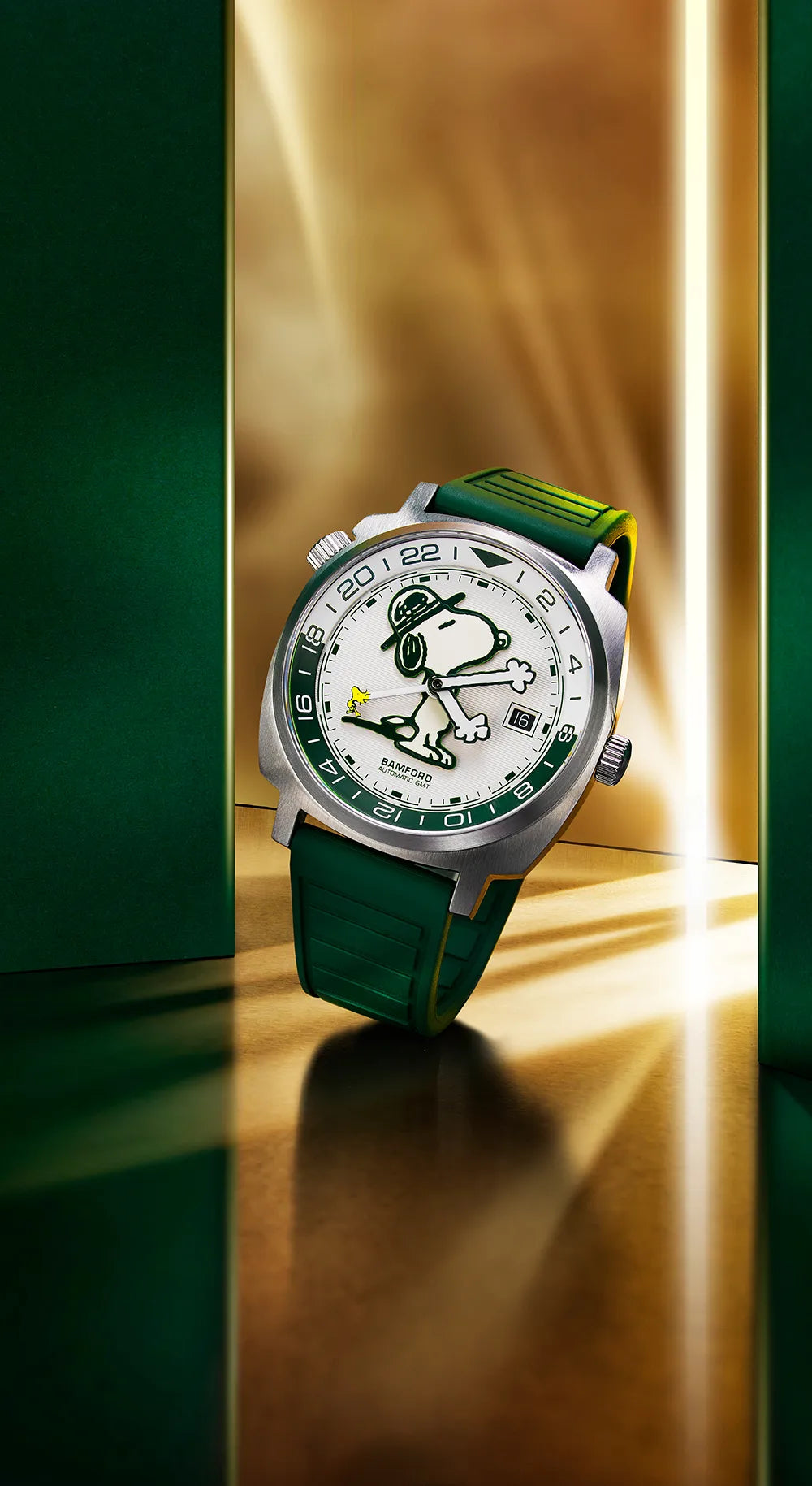 Bamford London x Harrods Snoopy Edition