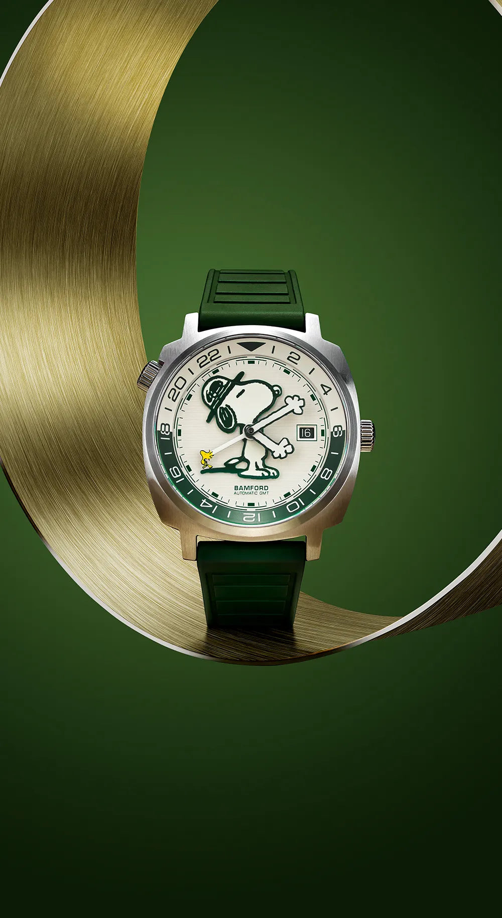 Bamford London x Harrods Snoopy Edition