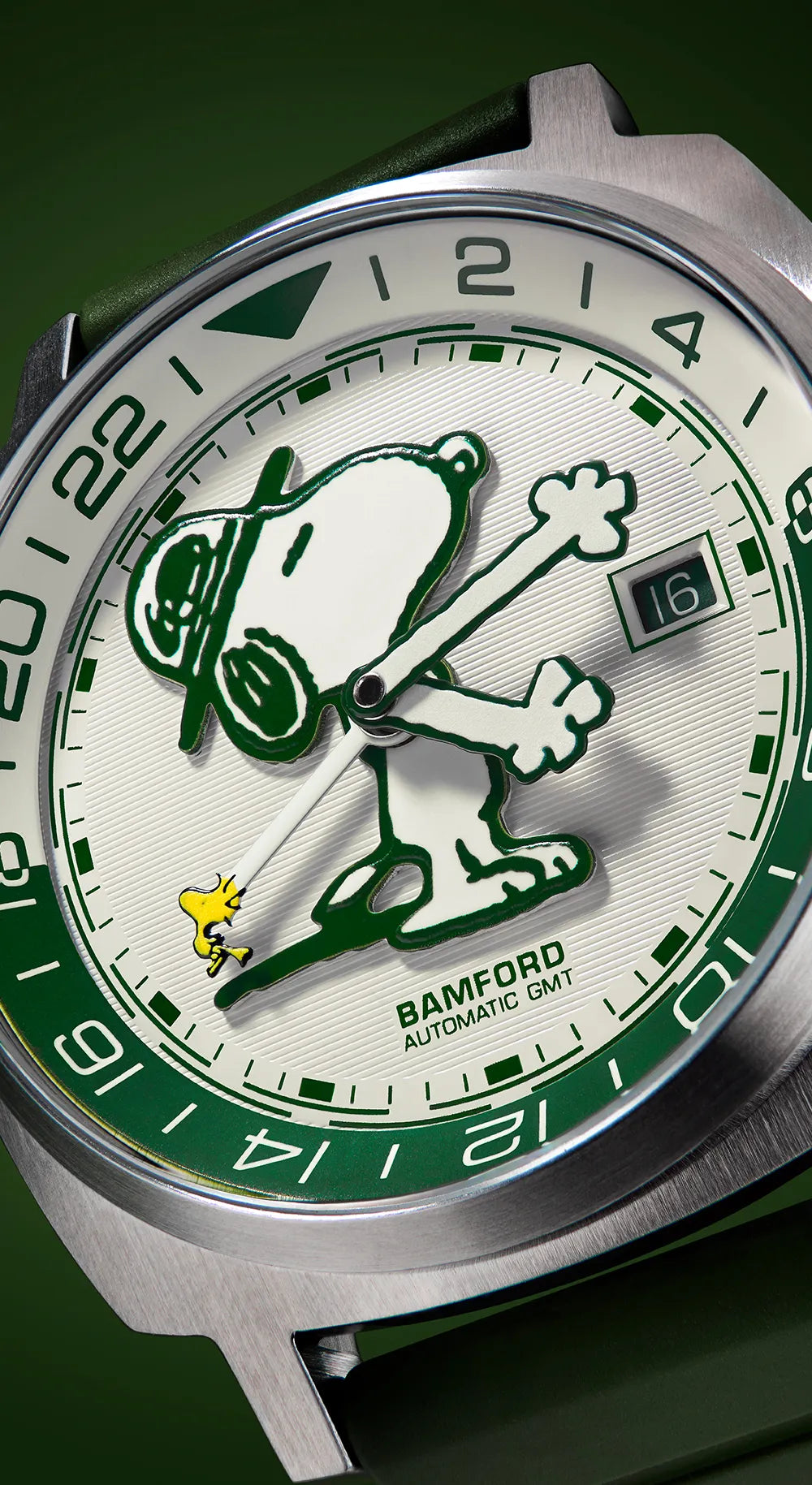 Bamford London x Harrods Snoopy Edition