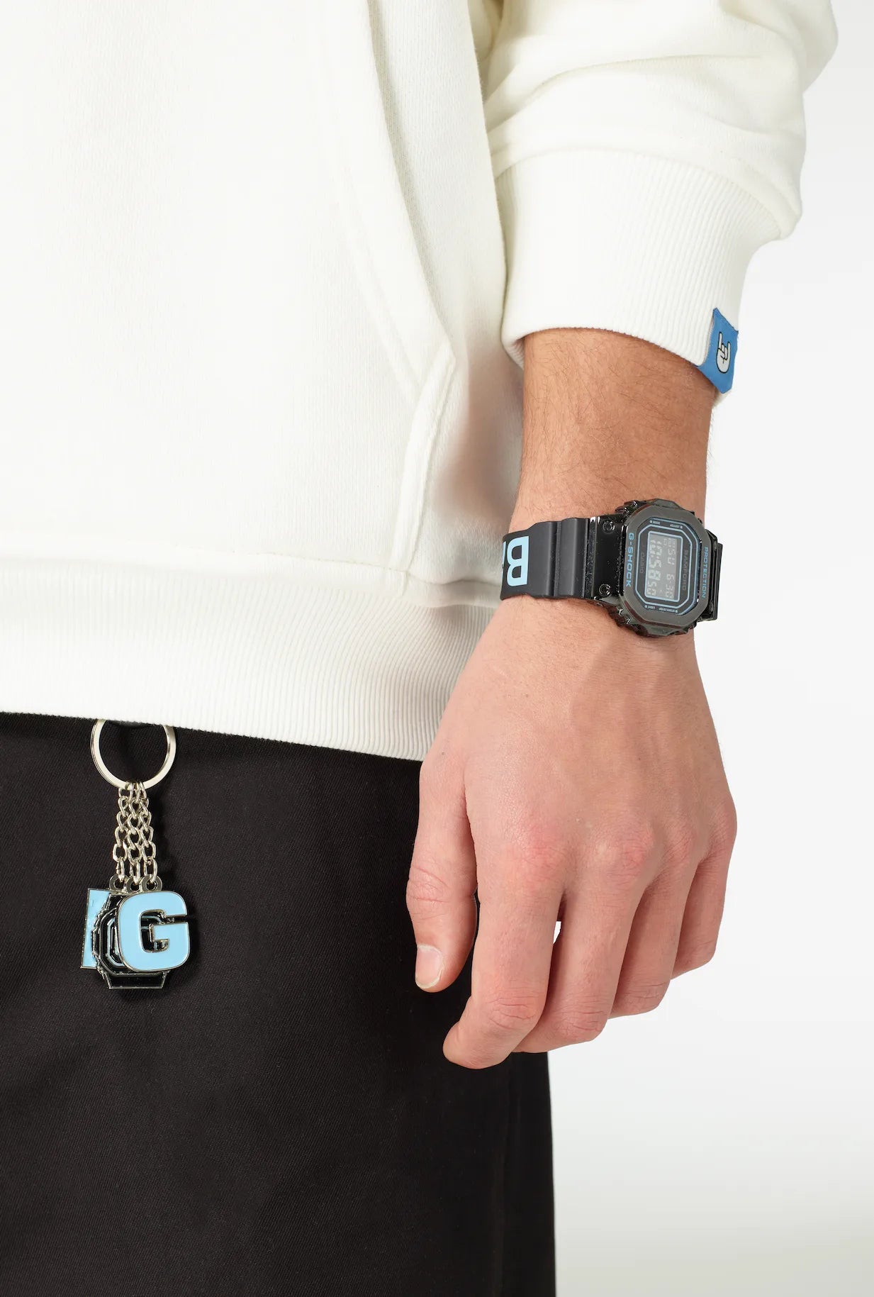 G-SHOCK × Bamford Keychain