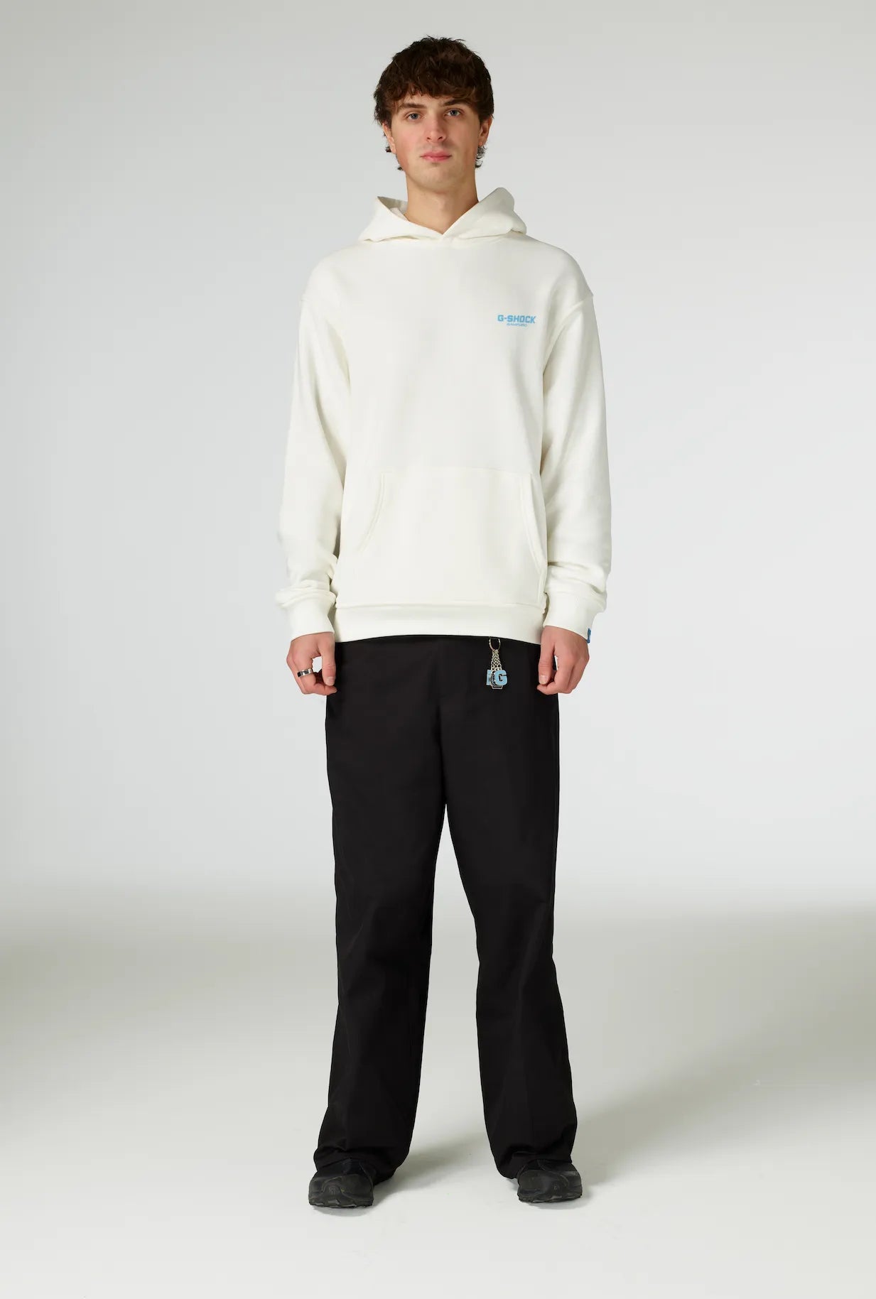 G-SHOCK × Bamford London Hoodie