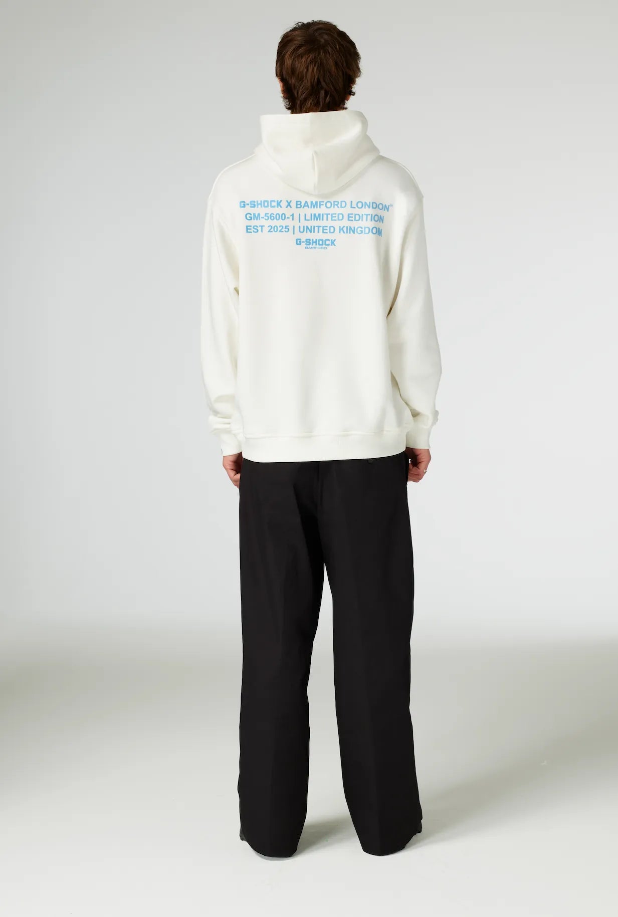 G-SHOCK × Bamford London Hoodie