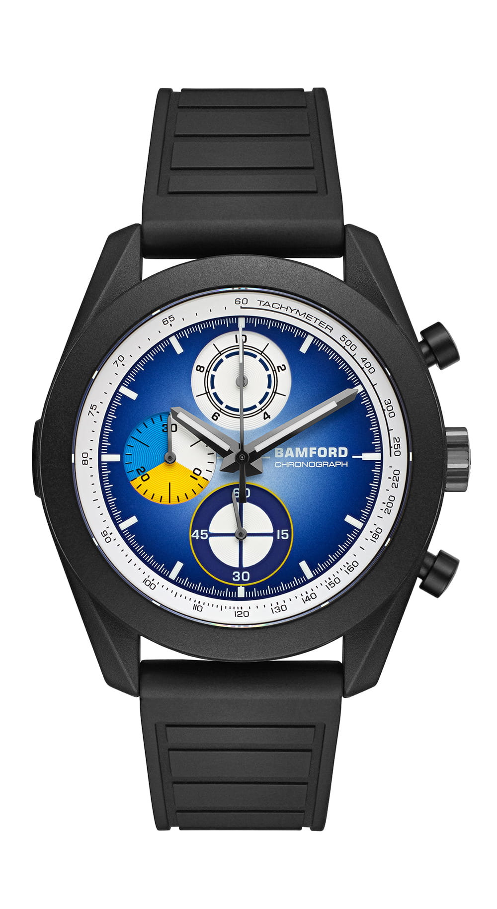 Mayfair 2.0 Blue | Bamford London