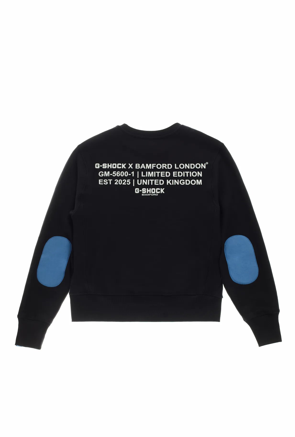 G-SHOCK × Bamford London Crewneck