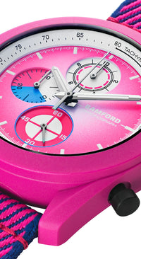 Mayfair 2.0 Pink