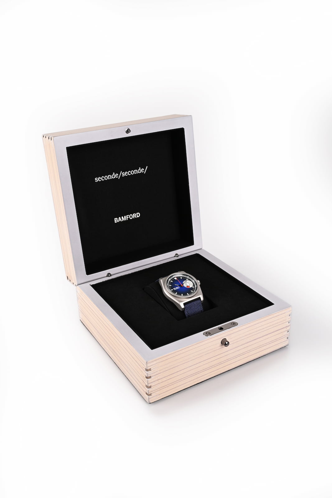 Bamford London X Seconde/Seconde/B347 Bad Mof'r Limited Edition