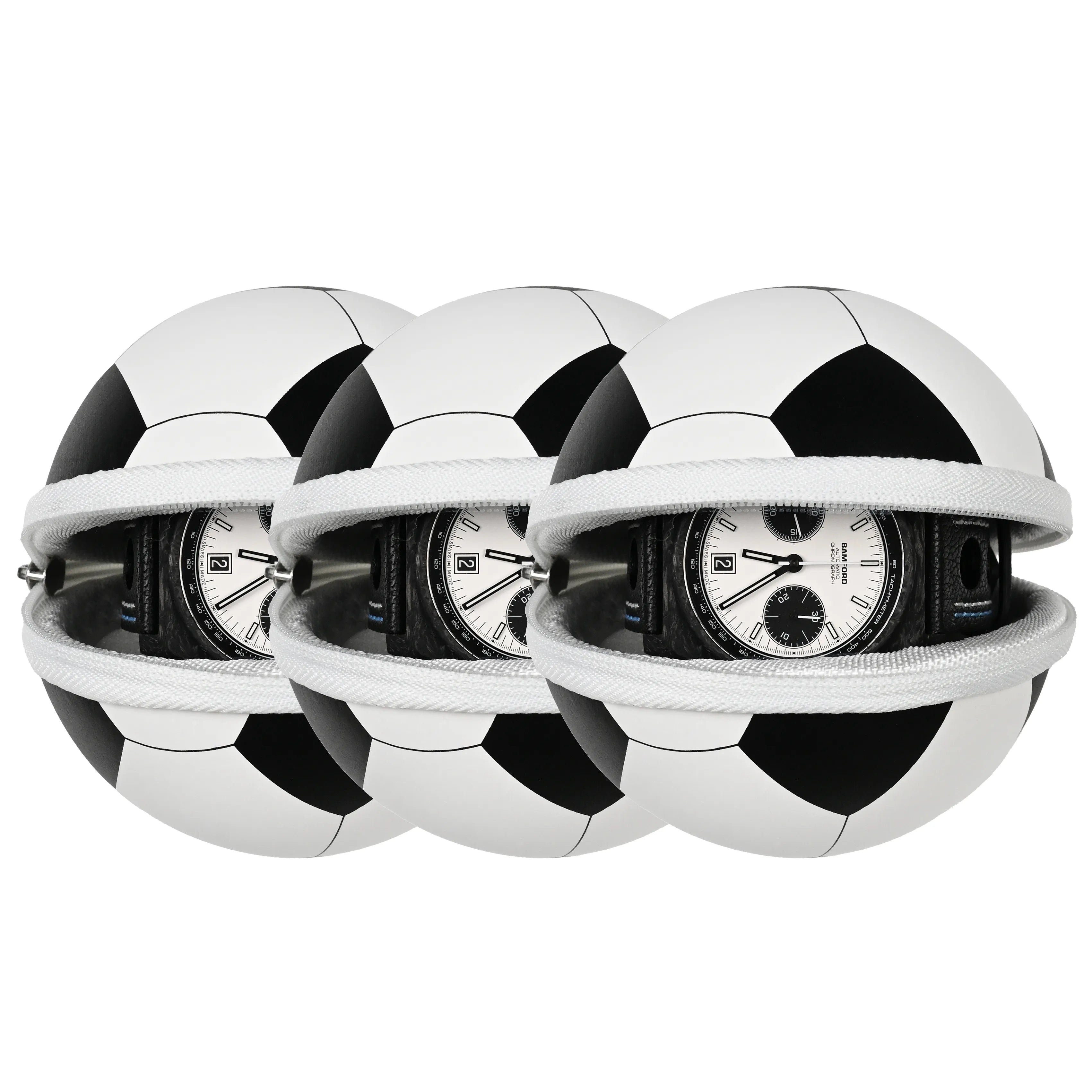 Bamford Exclusive Football watch case