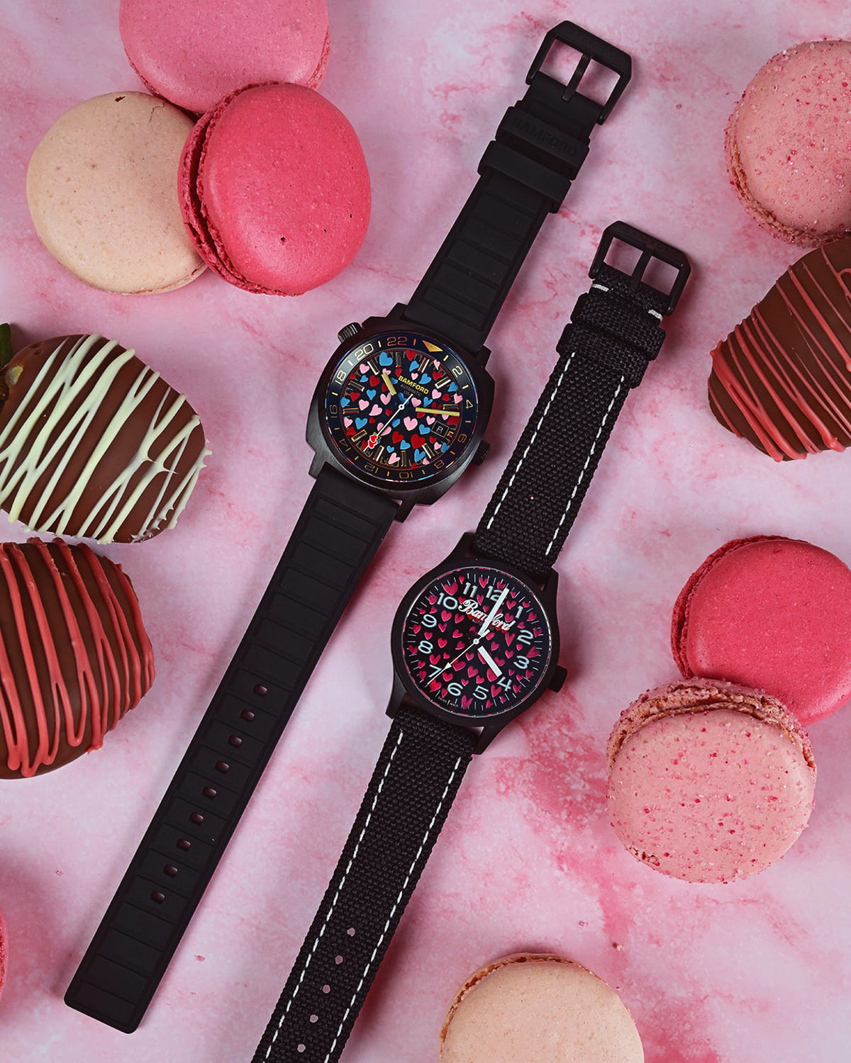 'Love' by Bamford London B80