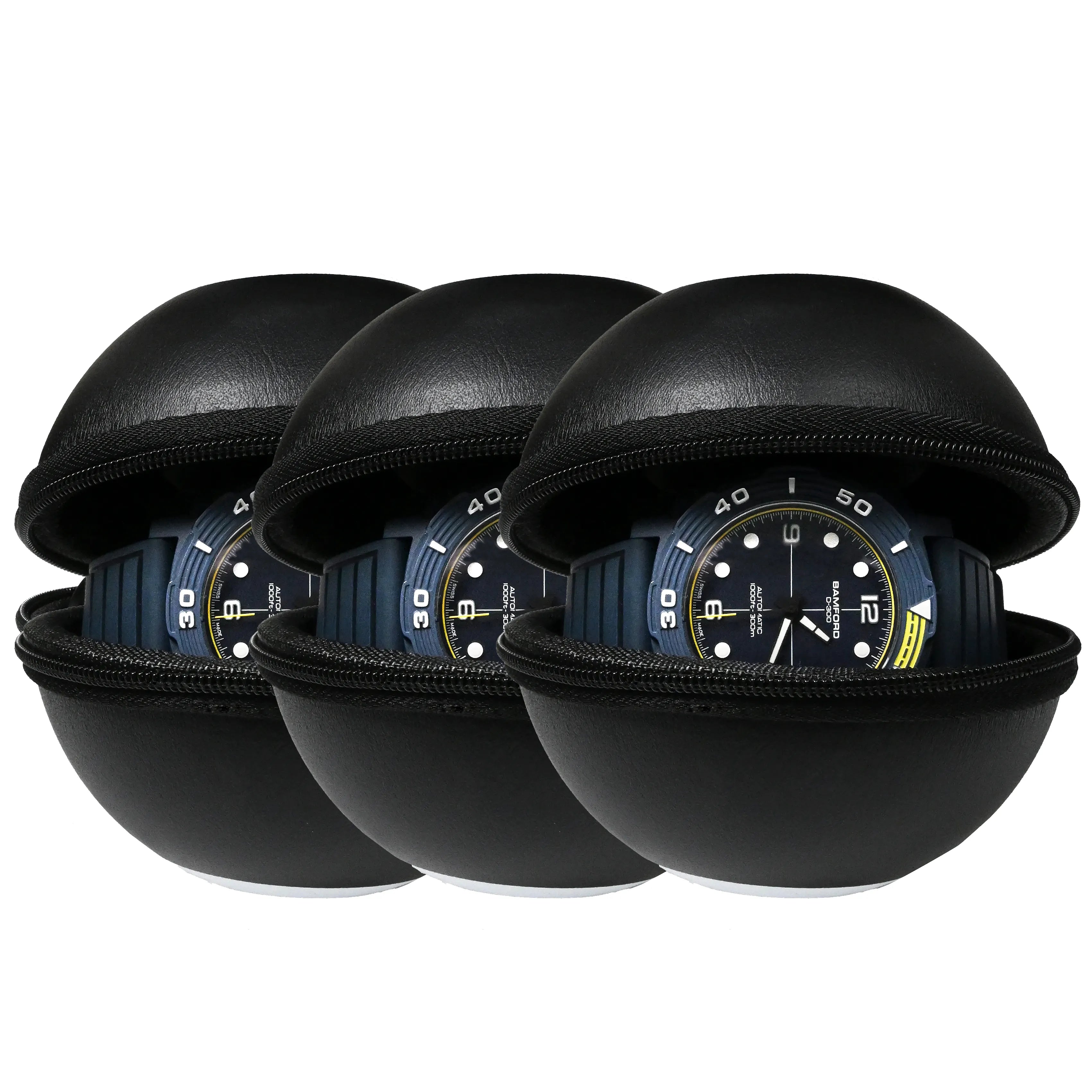 Bamford Exclusive 8 Ball watch case