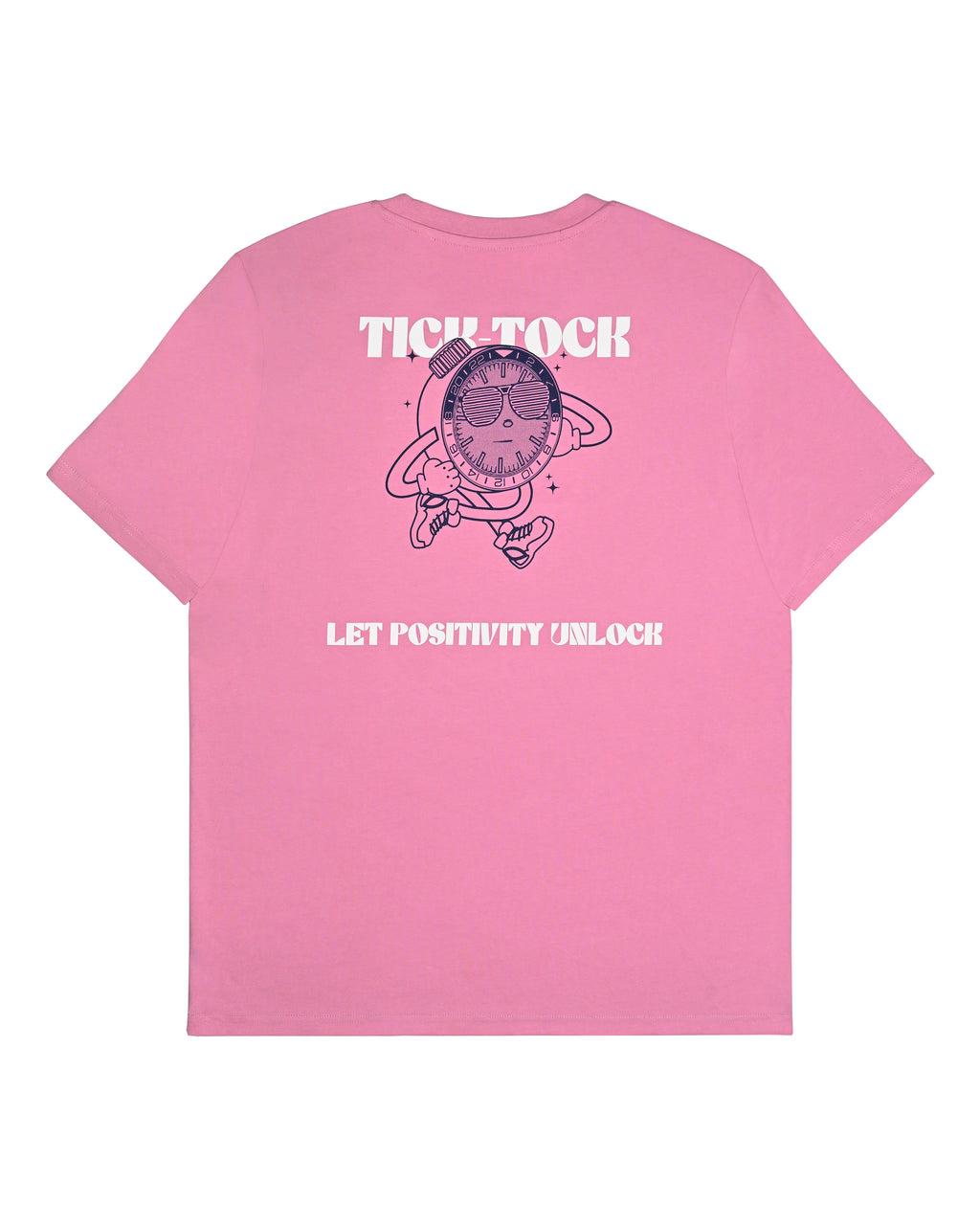 T-Shirt - Tick Tock