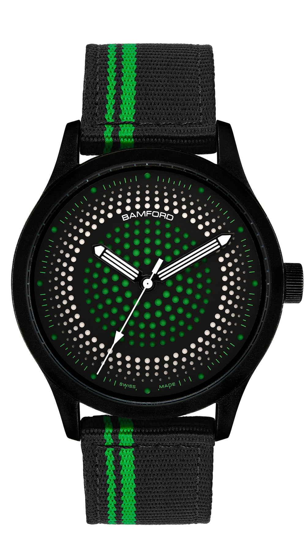 Bamford London B80 Aftershock