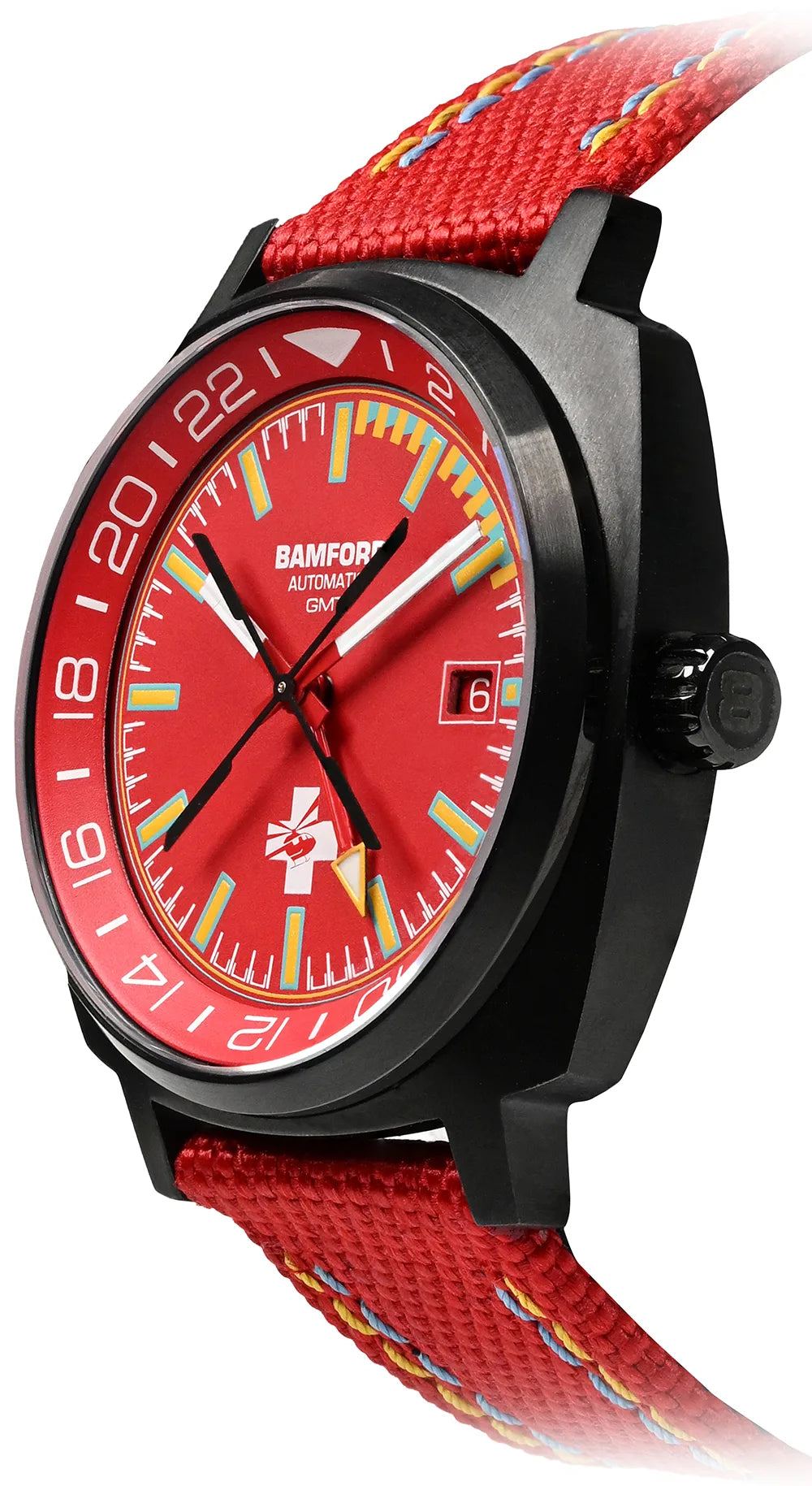 Bamford London x London's Air Ambulance Charity GMT