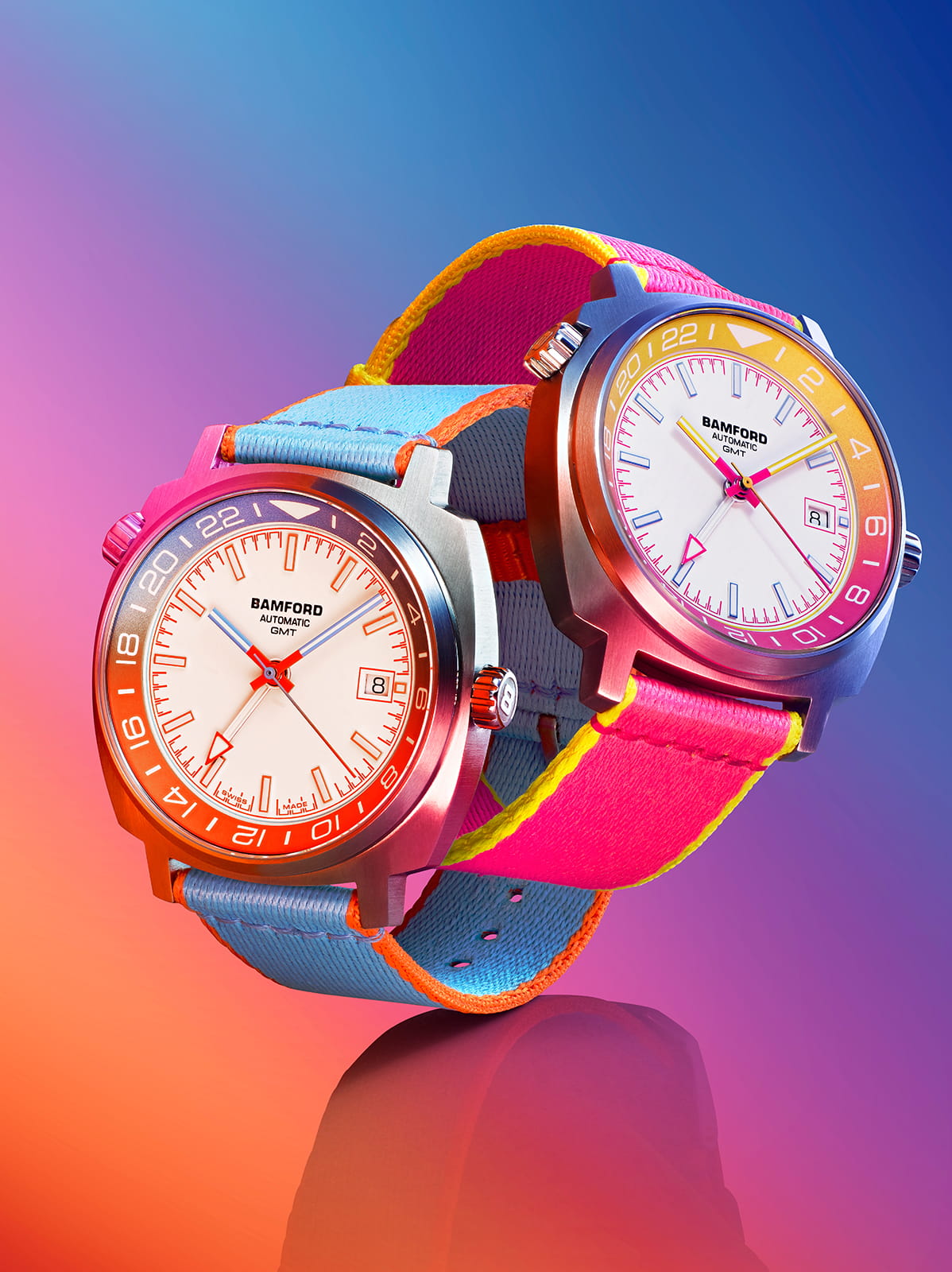 GMT-5 | Bamford London