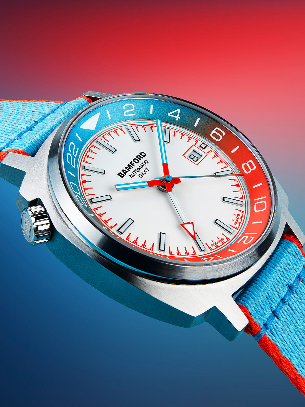 プジャム GMT-5 | Bamford London