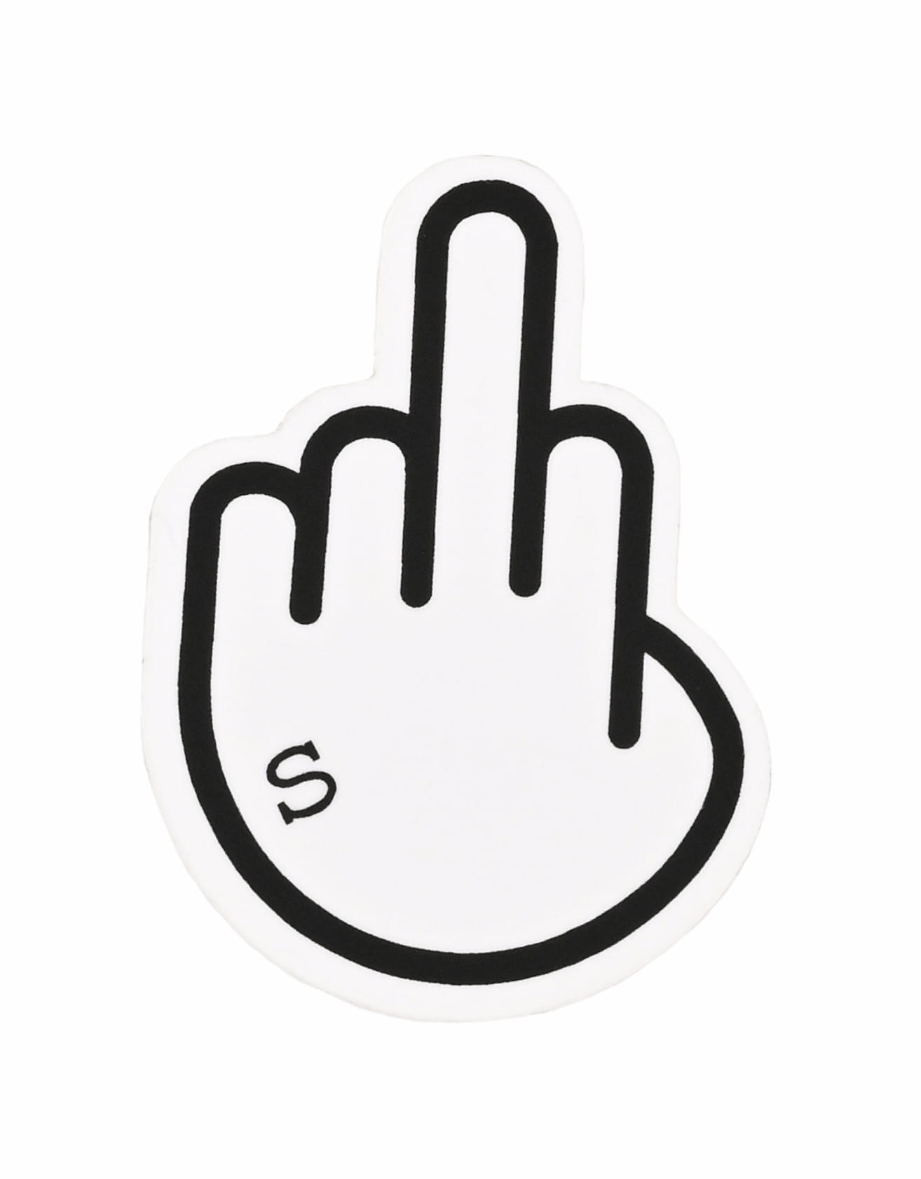 Bad Sticker collection - Seconde/Seconde x Bamford