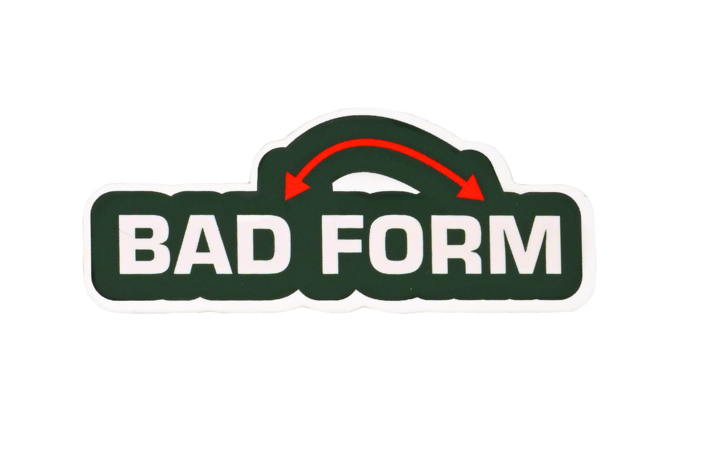 Bad Sticker collection - Seconde/Seconde x Bamford