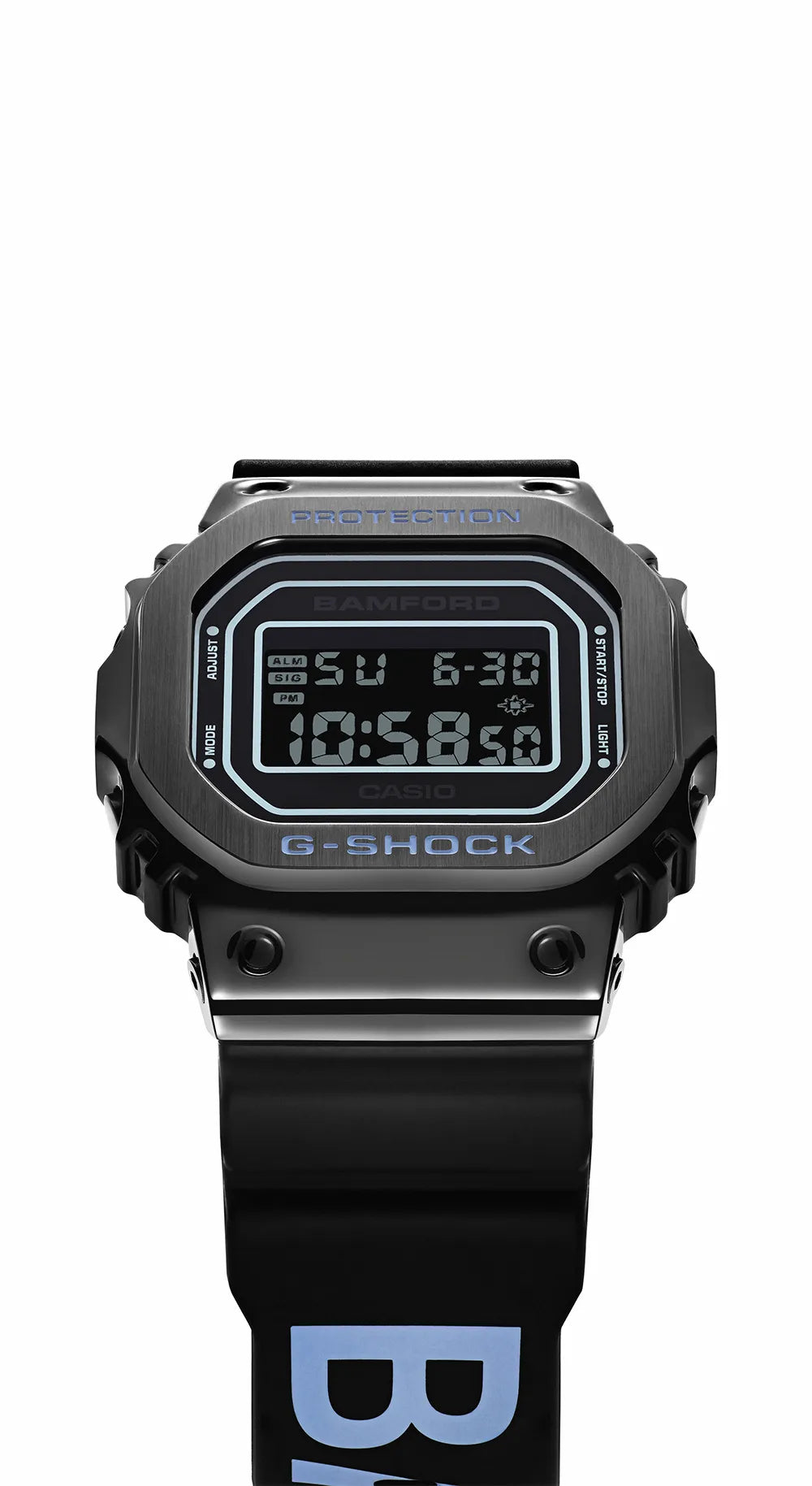G-SHOCK X BAMFORD LONDON® GM-5600-1