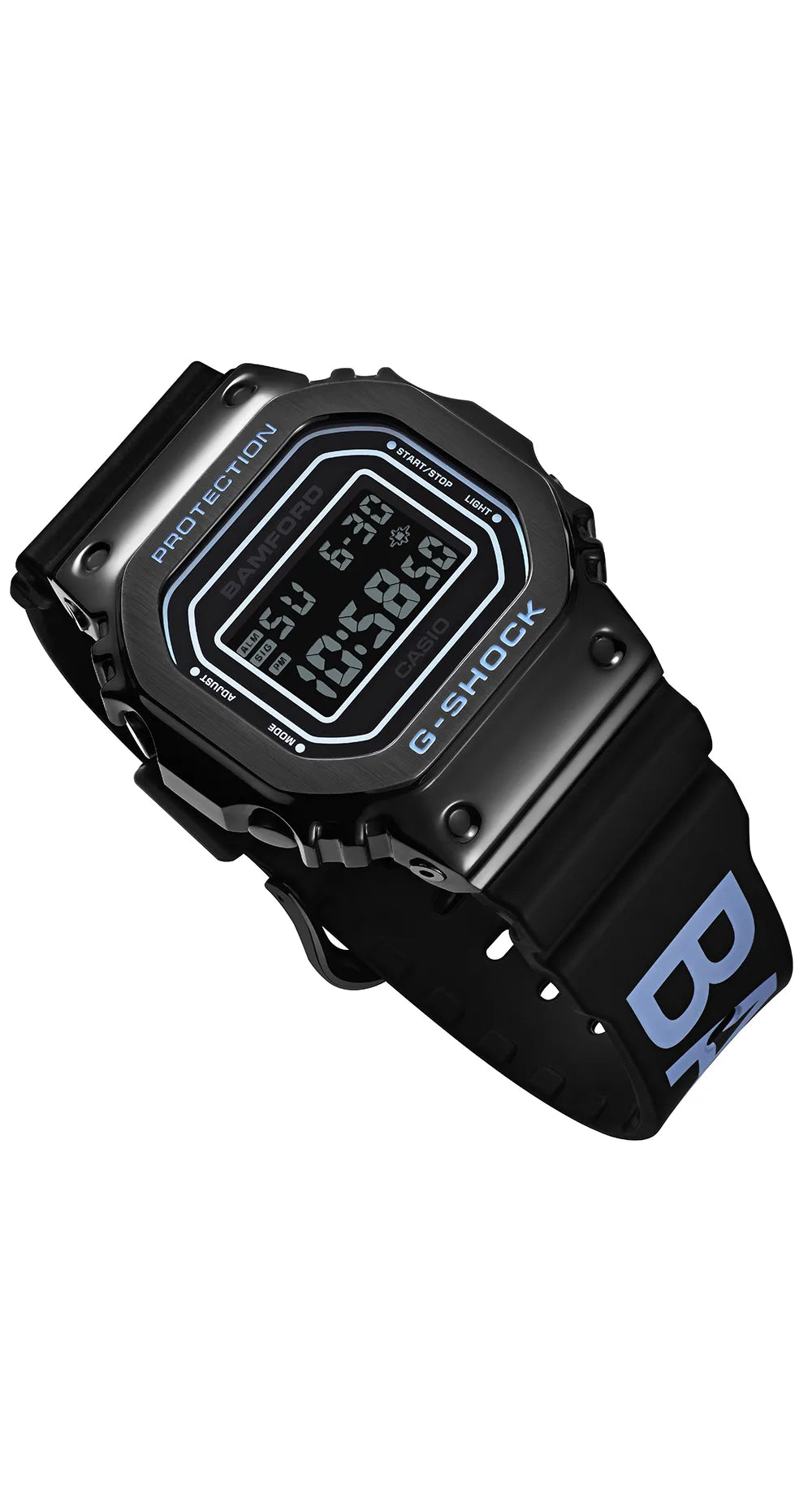 G-SHOCK X BAMFORD LONDON® GM-5600-1