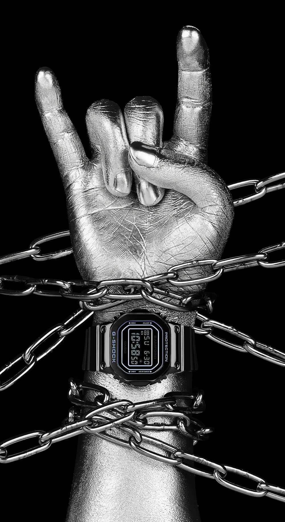 G-SHOCK X BAMFORD LONDON® GM-5600-1