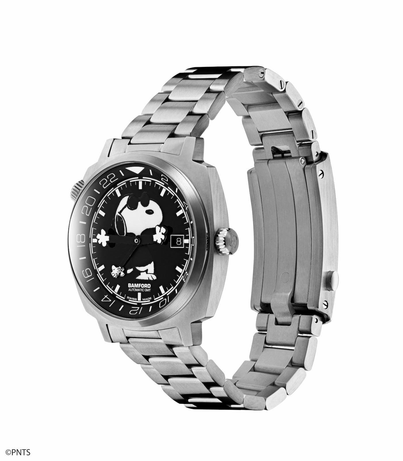 Bamford London Snoopy Limited-Edition GMT 75th Anniversary of Peanuts