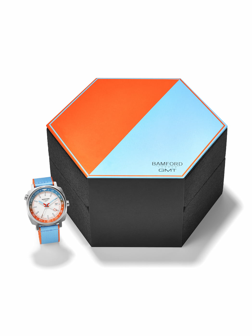GMT-5 | Bamford London GMT-5 | Bamford London
