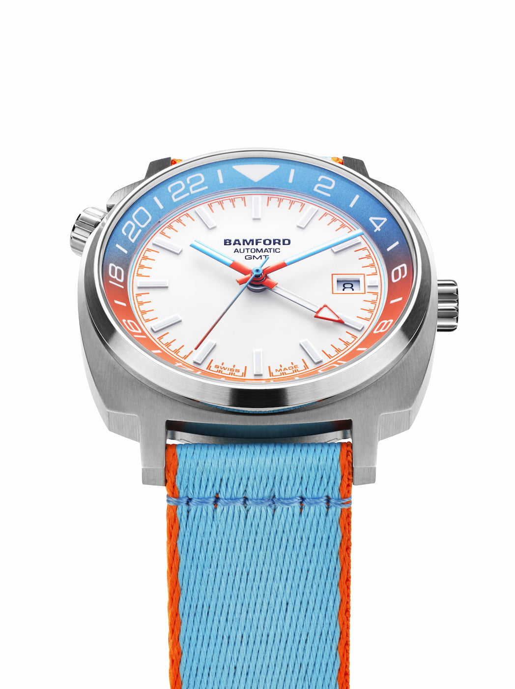 GMT-5 | Bamford London GMT-5 | Bamford London