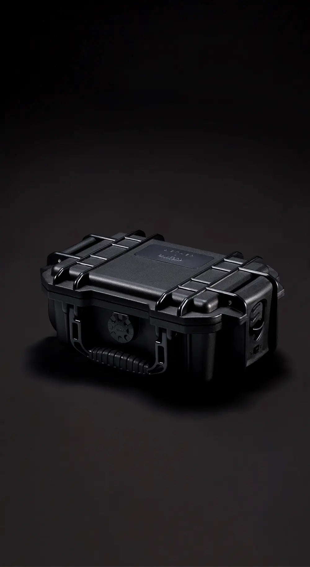 Aether × Bamford London D-300 Matte Black Ceramic