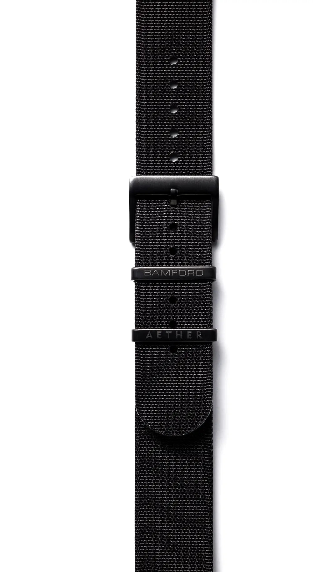 Aether × Bamford London D-300 Matte Black Ceramic