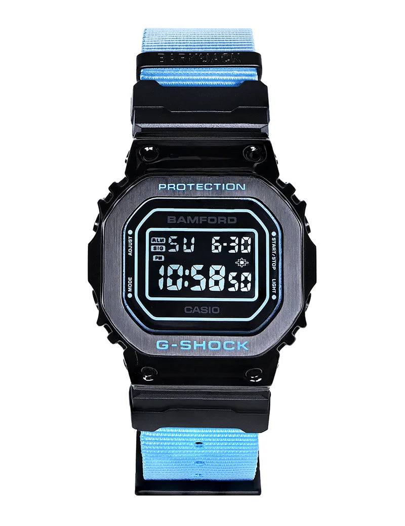 Bark & Jack Aqua Blue Strap