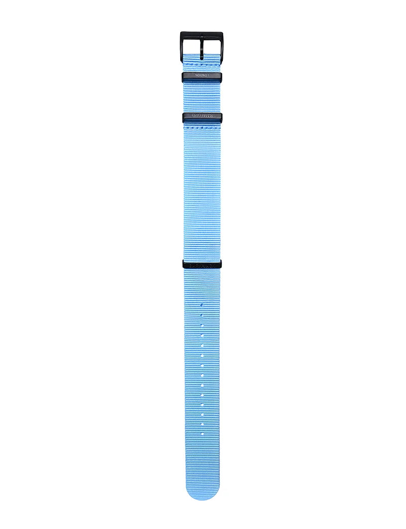 Bark & Jack Aqua Blue Strap