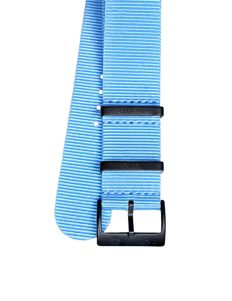 Bark & Jack Aqua Blue Strap