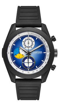 Mayfair 2.0 Blue